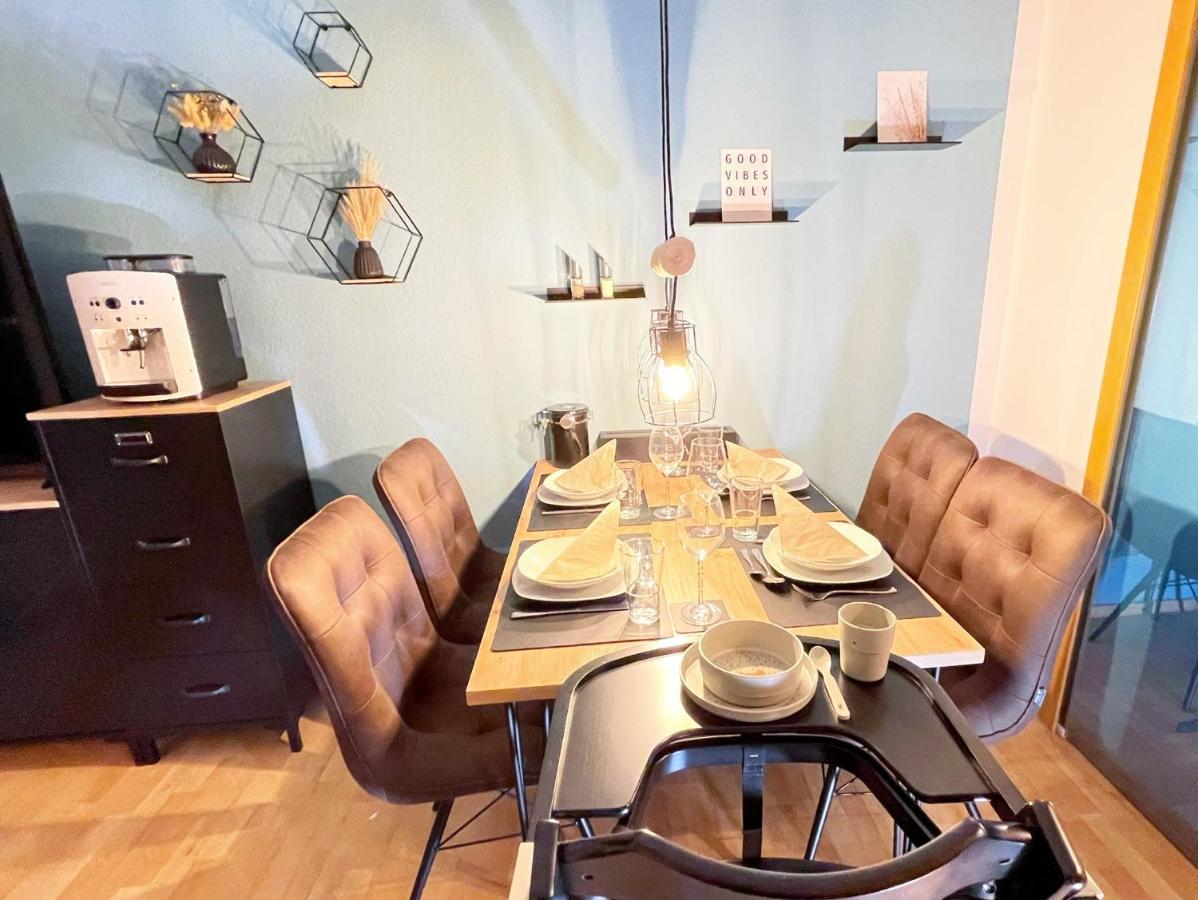 Familienfreundliches Ferienhaus In 5 Min Zum Strand Mit Terrasse Und Kostenlosem Parkplatz Куксхафен Экстерьер фото