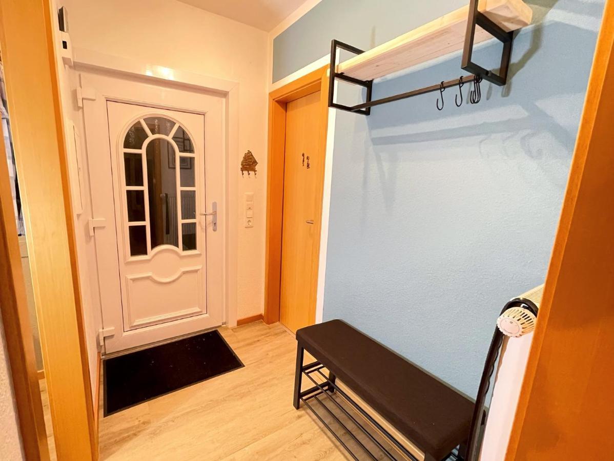 Familienfreundliches Ferienhaus In 5 Min Zum Strand Mit Terrasse Und Kostenlosem Parkplatz Куксхафен Экстерьер фото